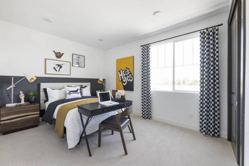 Plan 3 Model Home